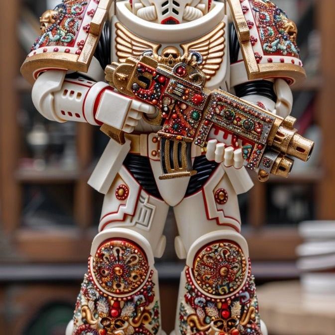 Sable vs Synthetic Brushes: Which Is Best for Miniature And Model Painting?