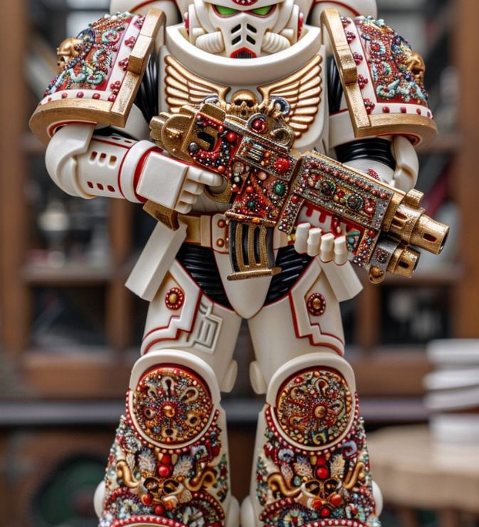 Sable vs Synthetic Brushes: Which Is Best for Miniature And Model Painting?