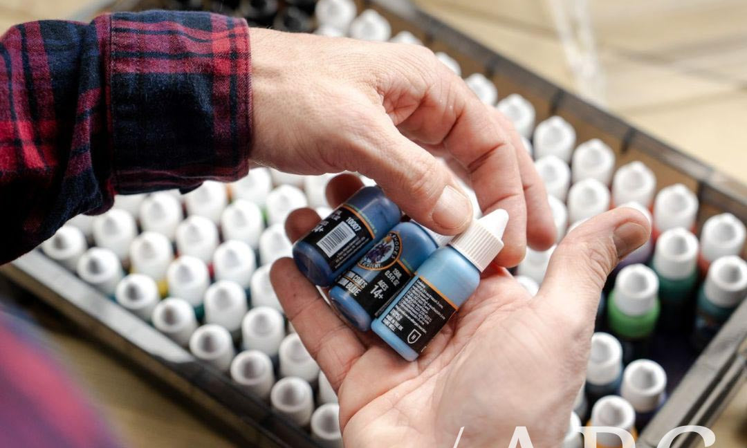 Acrylic vs Enamel Paints for Miniatures: Which Should You Use?