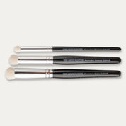 The Army Painter Masterclass Drybrush Set laid out sideways on a white background.