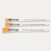 Pro Arte Comb Paint Brush Set on a white background.