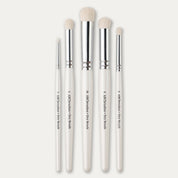 ABC Brushes Rounded Dry Brush set on a white background. 