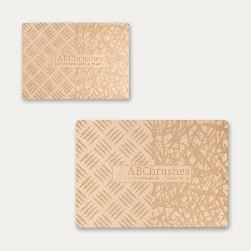 ABCbrushes Small Dry Brush Board