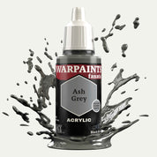 The Army Painter Warpaints Fanatic: Ash Grey