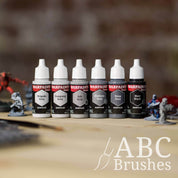 The Army Painter Warpaints Fanatic: Deep Grey