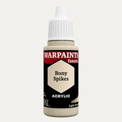 Bottle of the Army Painter Fanatics in the colour Bony Spikes on a white background.