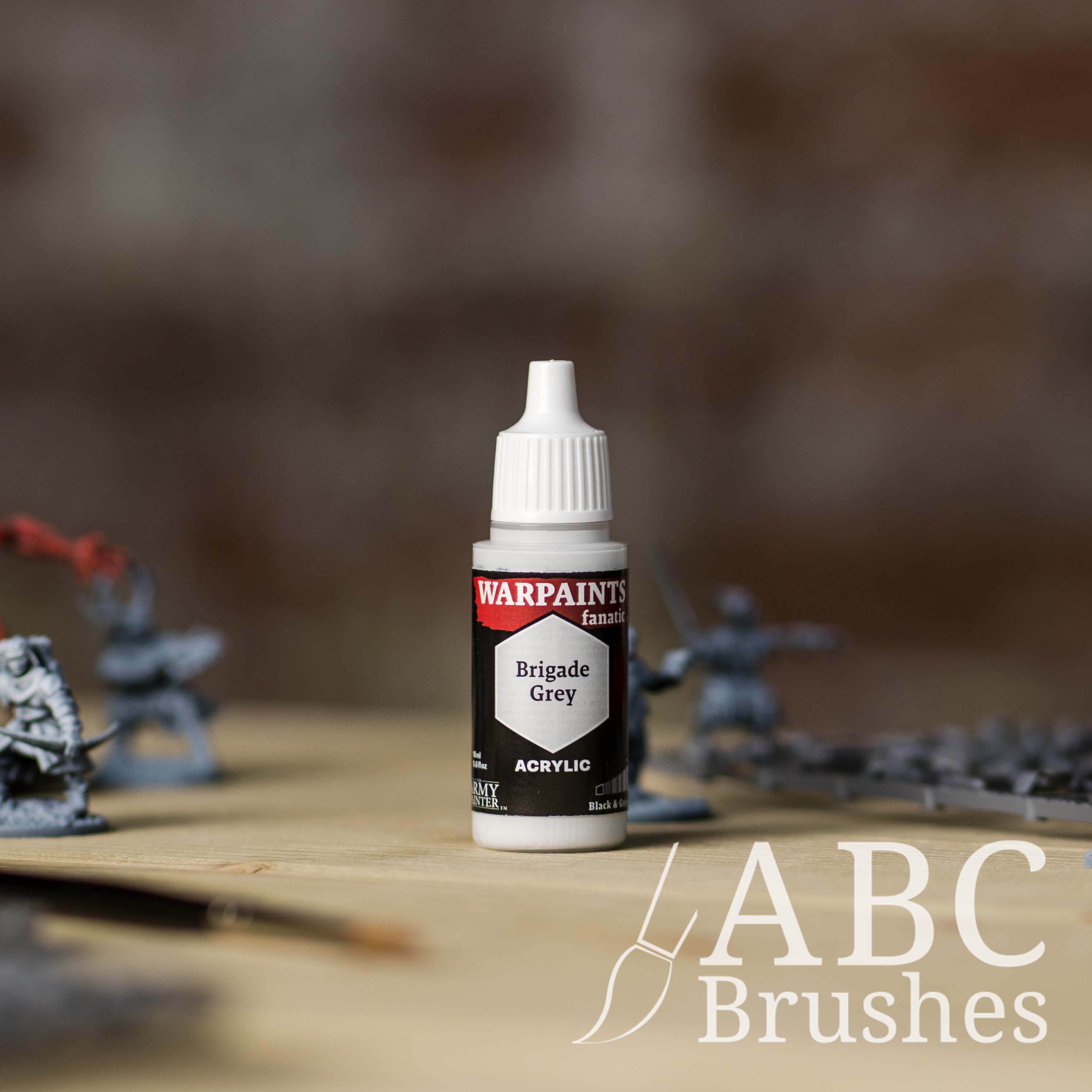 The Army Painter Warpaints Fanatic: Brigade Grey
