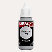 The Army Painter Warpaints Fanatic: Company Grey