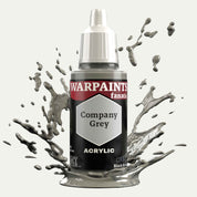 The Army Painter Warpaints Fanatic: Company Grey