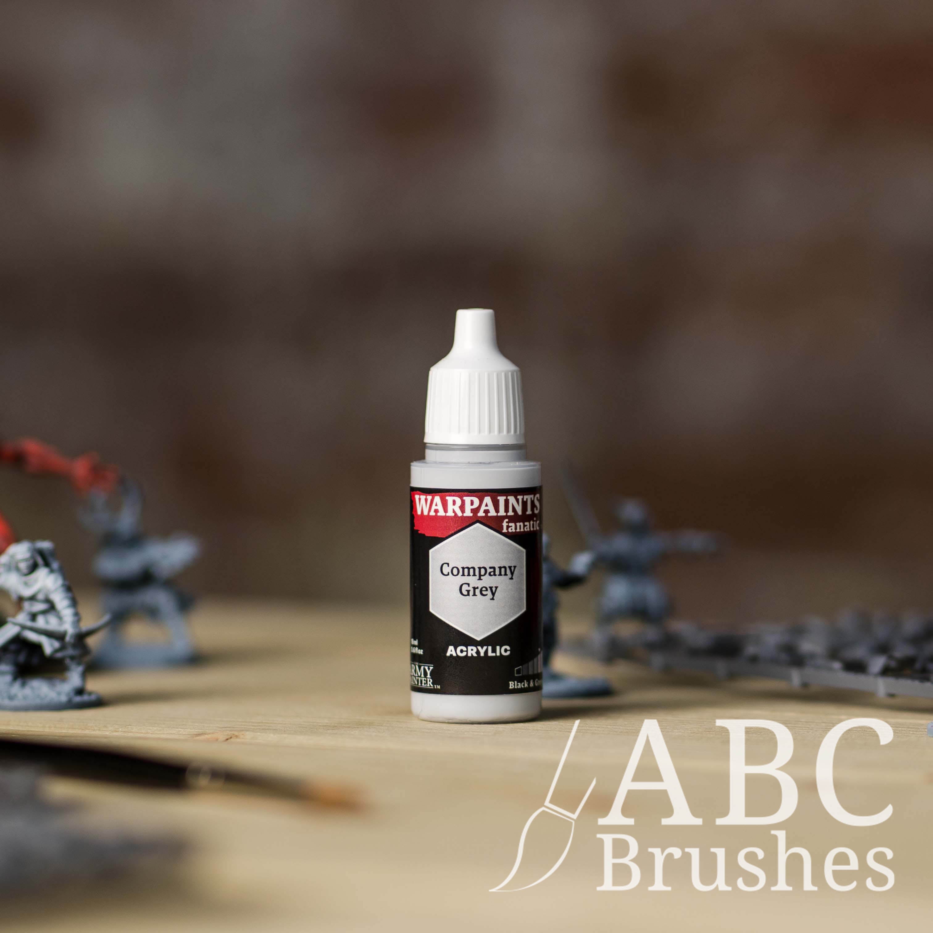 The Army Painter Warpaints Fanatic: Company Grey