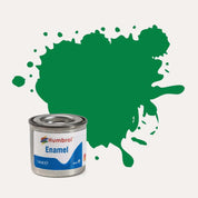 Humbrol Enamel: Emerald Gloss