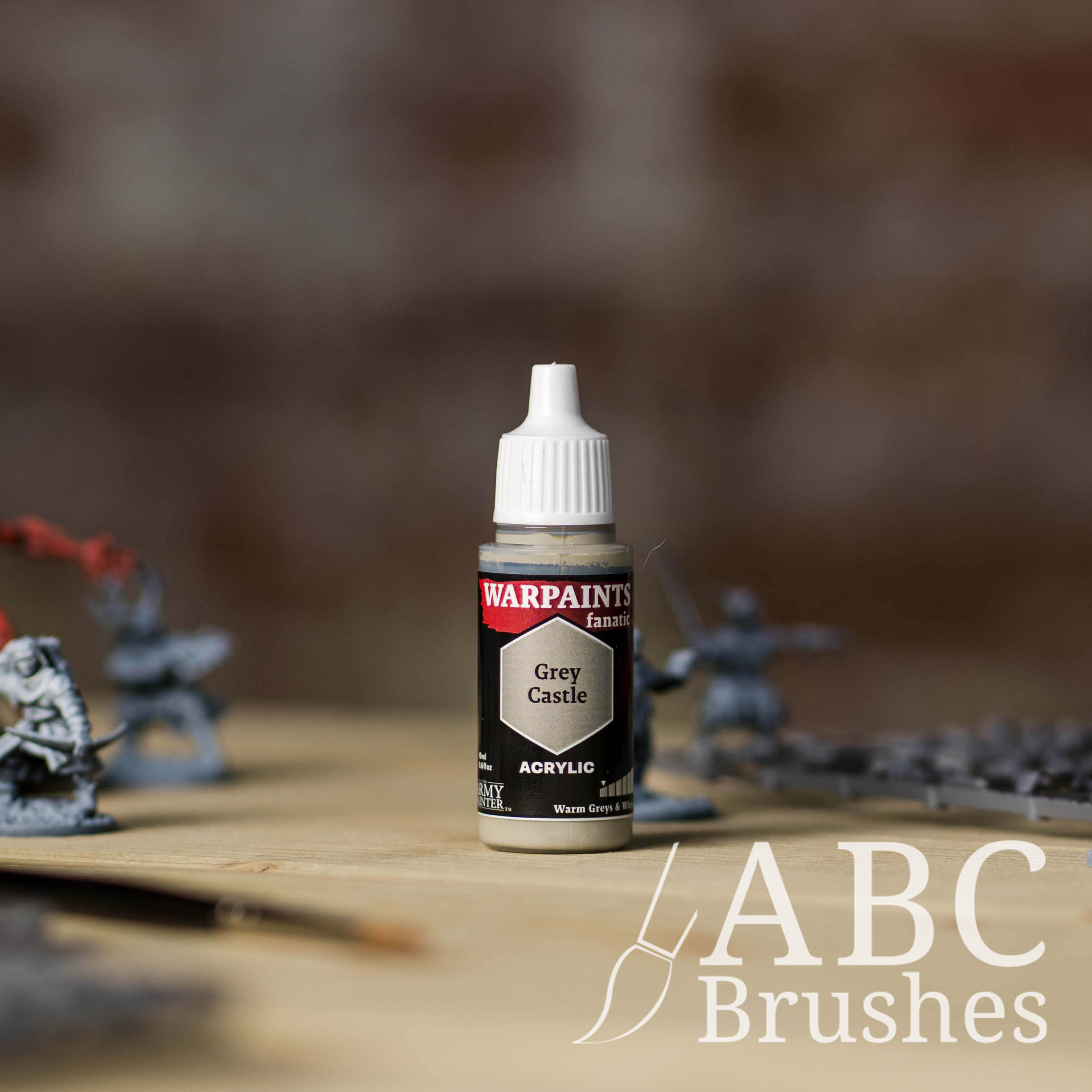 The Army Painter Warpaints Fanatic: Grey Castle