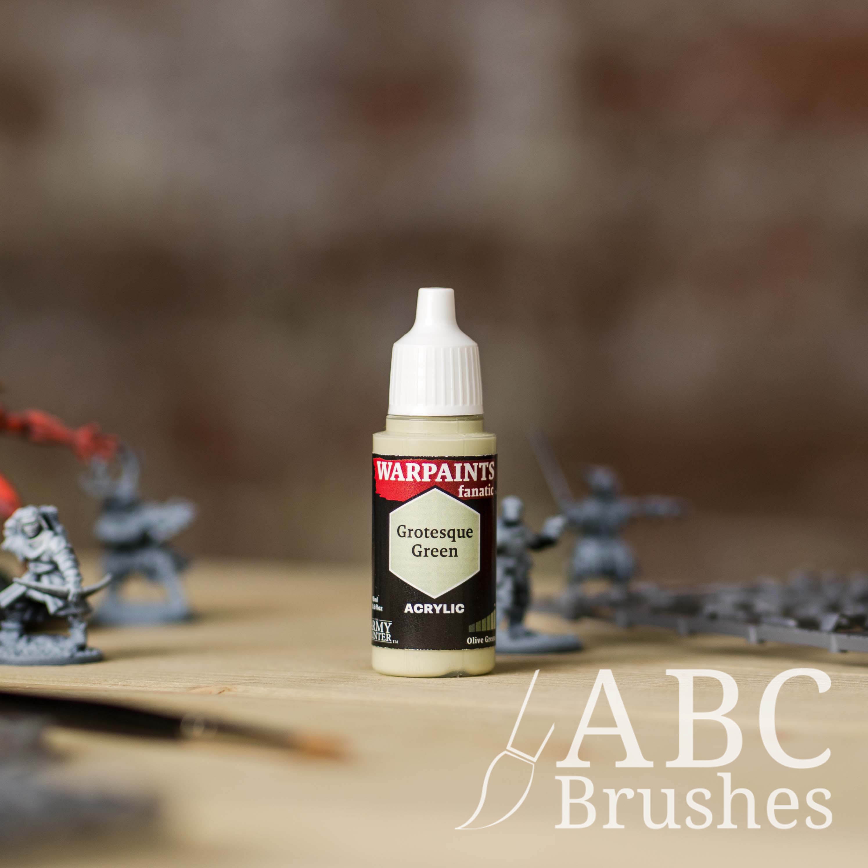 The Army Painter Warpaints Fanatic: Grotesque Green