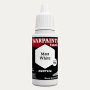 The Army Painter Warpaints Fanatic: Matt White