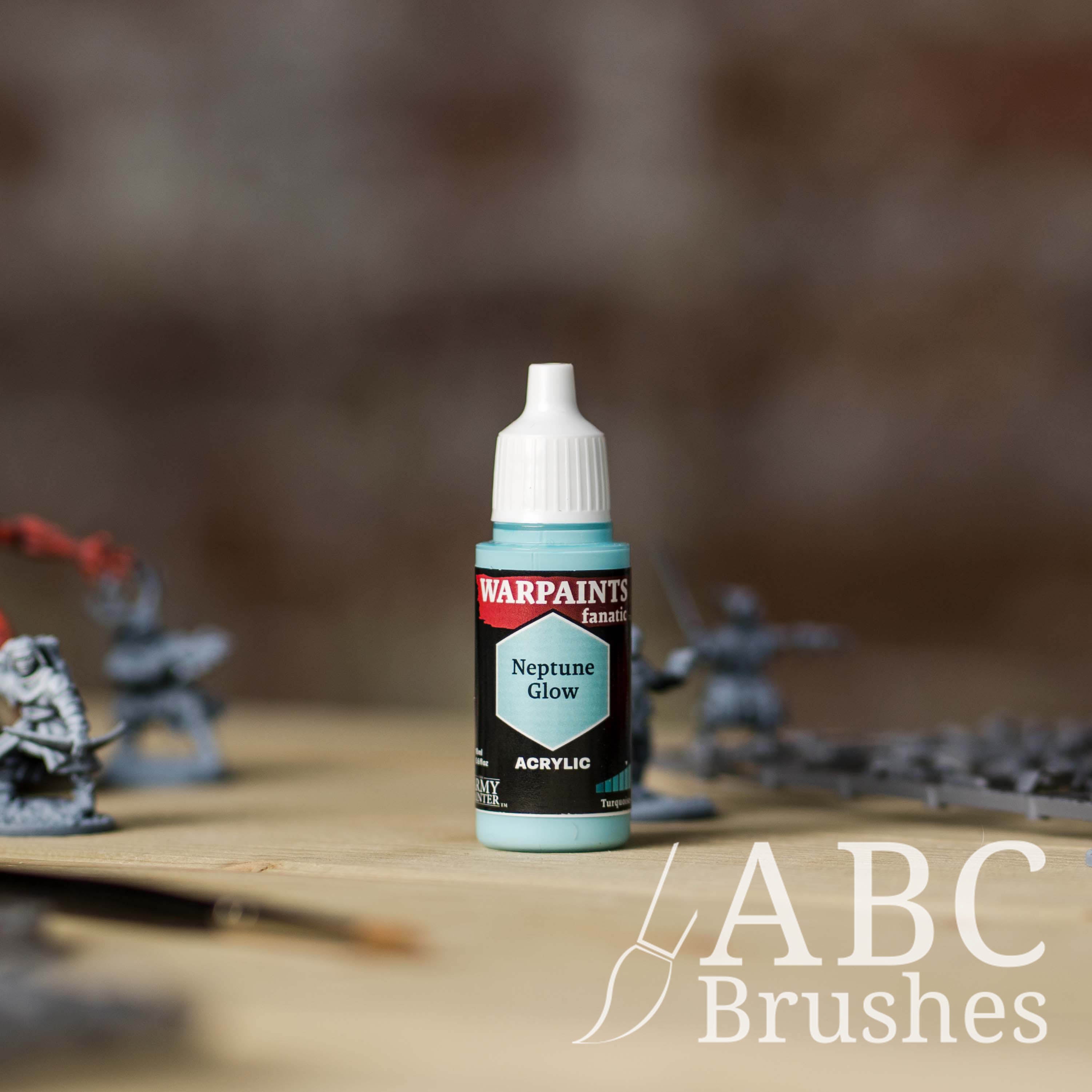 The Army Painter Warpaints Fanatic: Neptune Glow