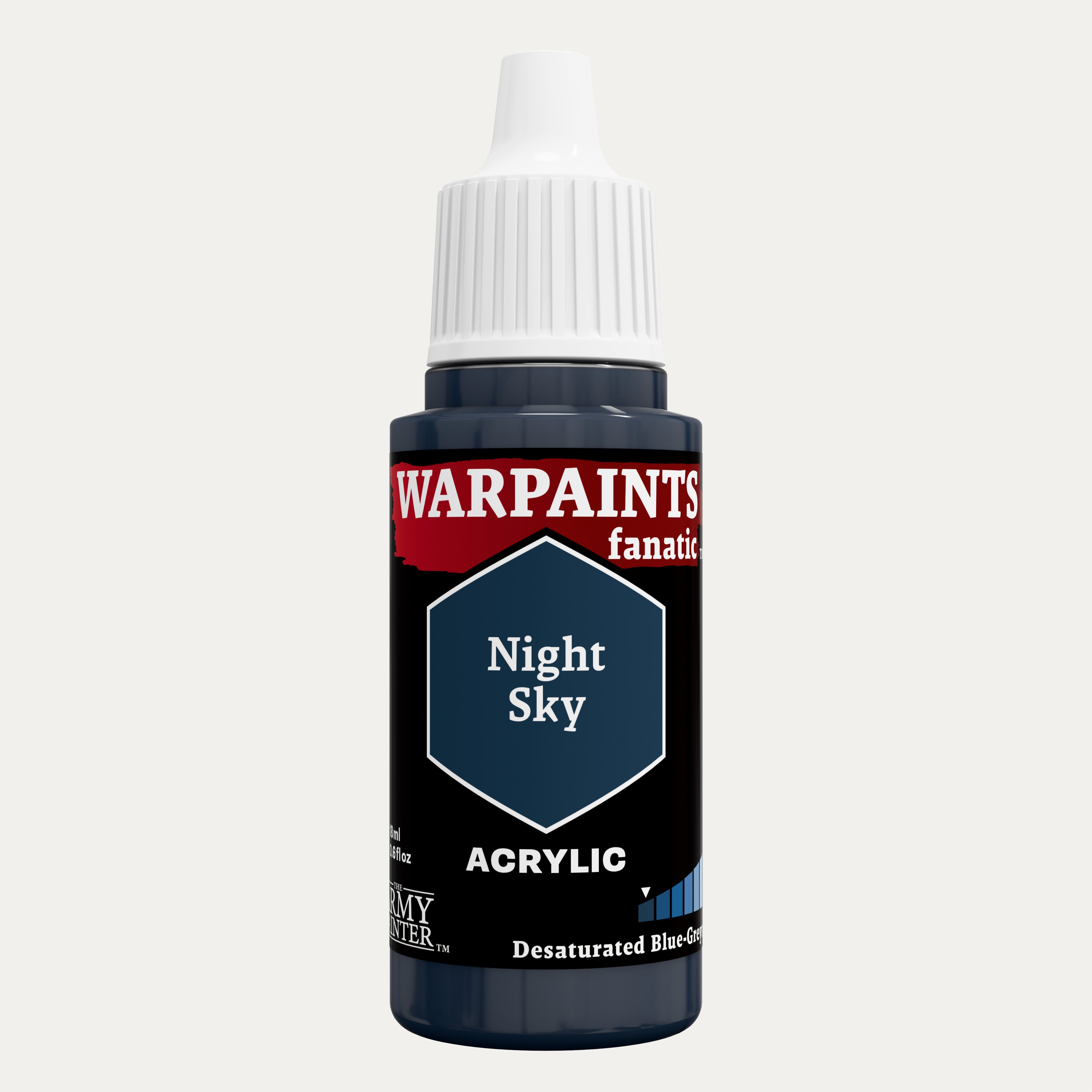 The Army Painter Warpaints Fanatic: Night Sky