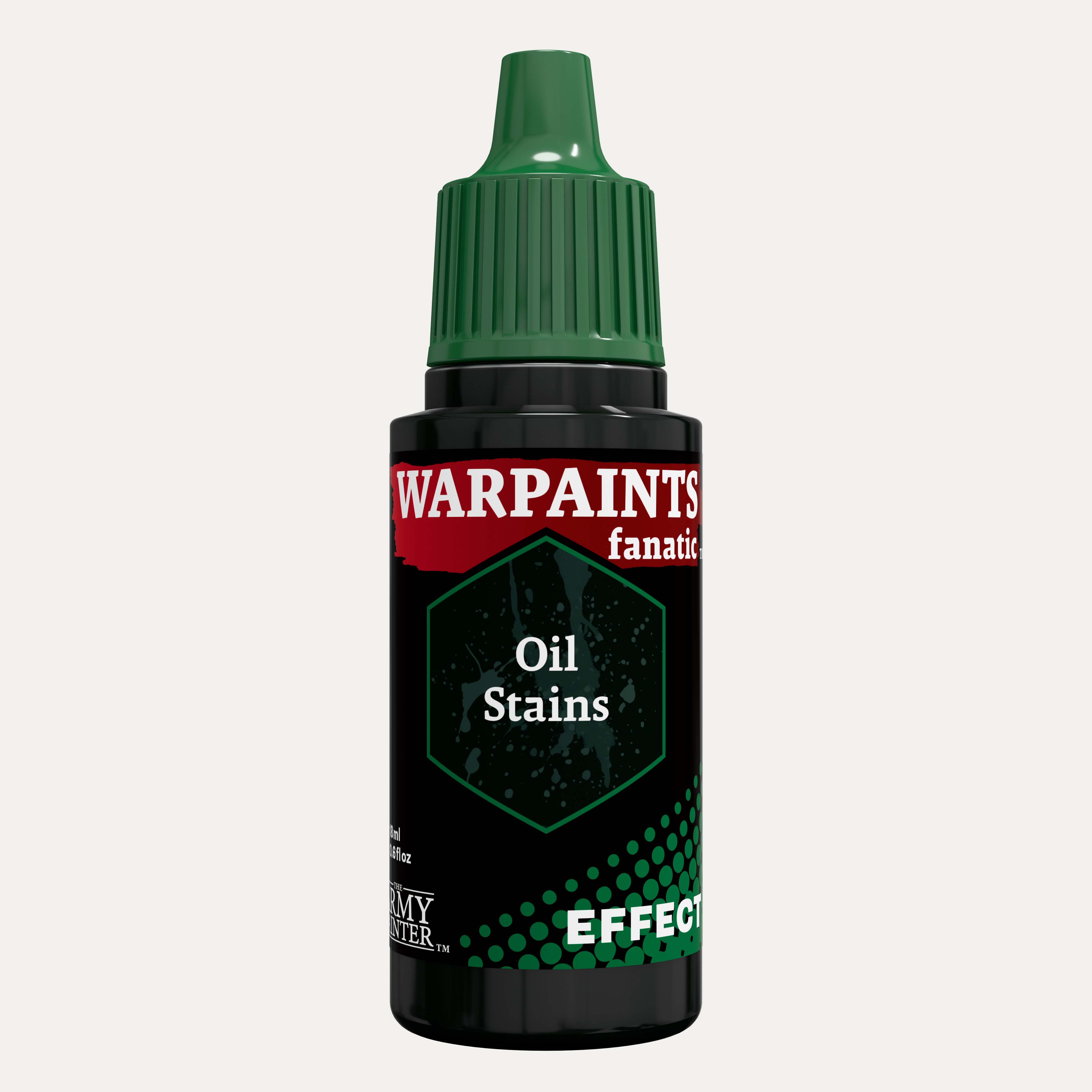 The Army Painter Warpaints Fanatic Effects: Oil Stains