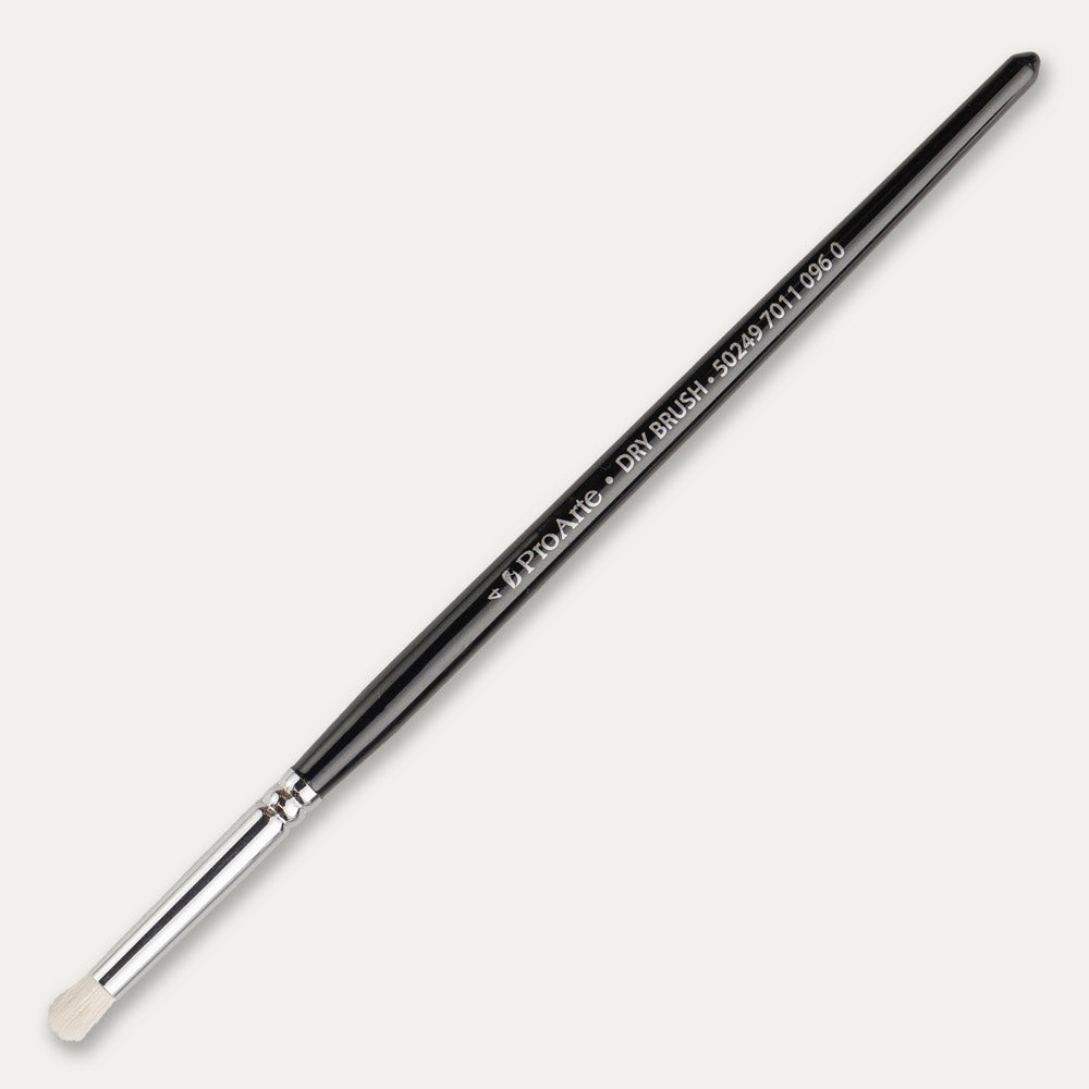 Pro Arte Rounded Dry Brush
