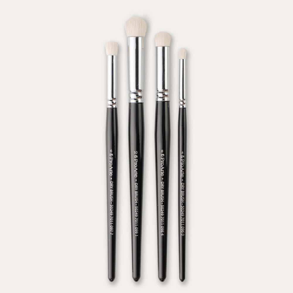 Pro Arte Rounded Dry Brush