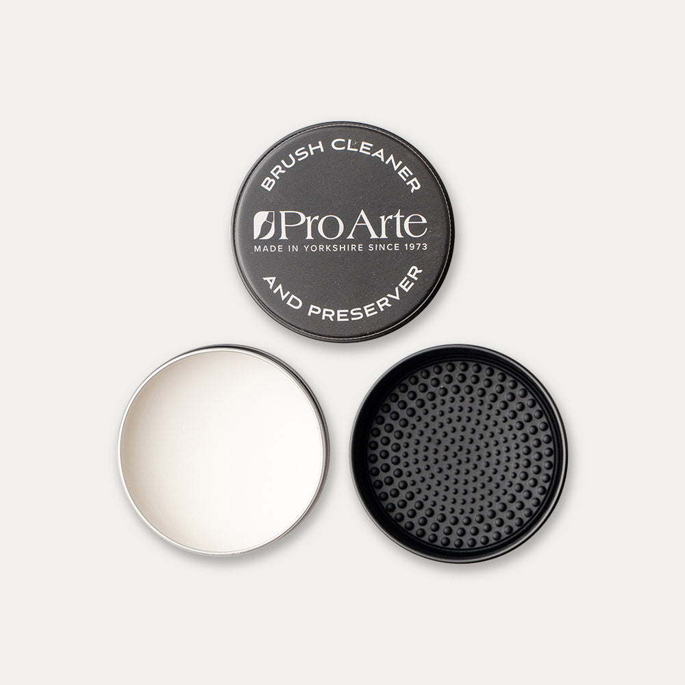 Pro Arte Brush Cleaner and Preserver