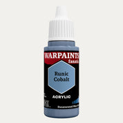 The Army Painter Warpaints Fanatic: Runic Cobalt