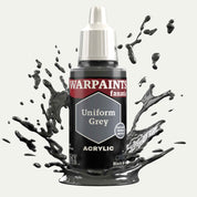 The Army Painter Warpaints Fanatic: Uniform Grey