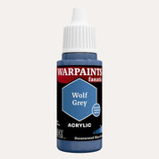The Army Painter Warpaints Fanatic: Wolf Grey