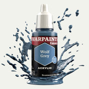 The Army Painter Warpaints Fanatic: Wolf Grey