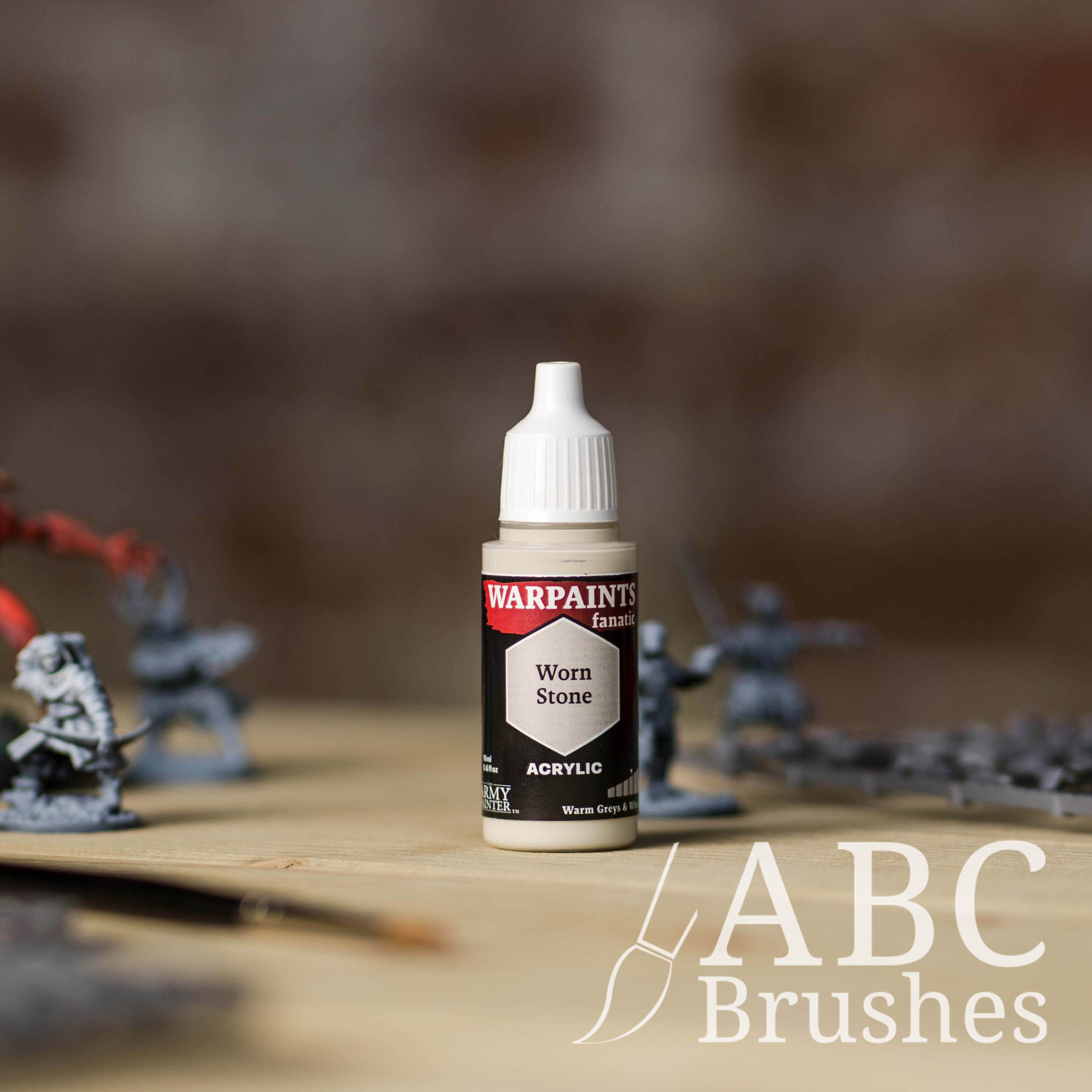 The Army Painter Warpaints Fanatic: Worn Stone
