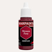 Bottle of the Army Painter Fanatics in the colour Wyvern Fury on a white background.